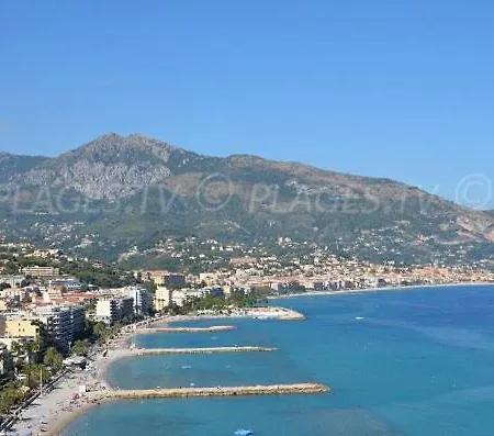 Apartment Le Ciel Et Mer